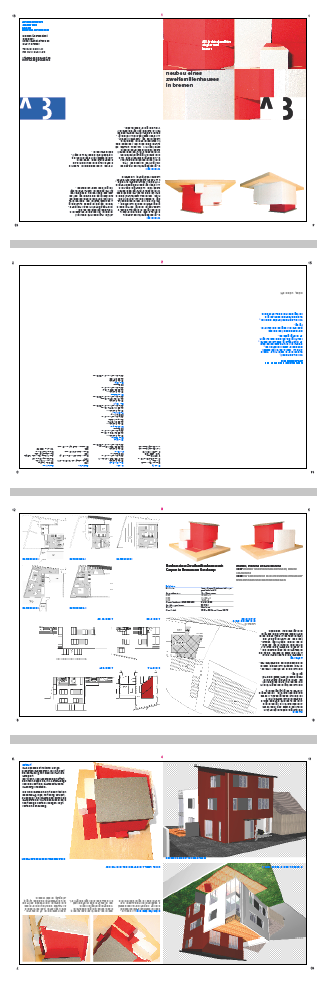 Projekt Getekamp, Bremen