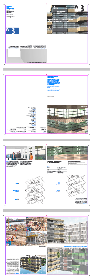 Projekt Port 5, Überseestadt Bremen